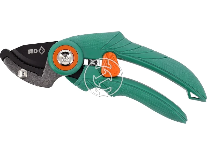 Kép: Flo kezi metszoollo 175 mm.webp