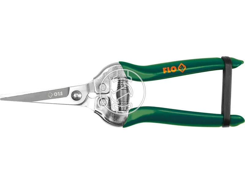 Kép: Flo kezi metszoollo 190 mm.webp