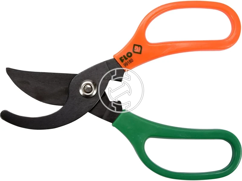 Kép: Flo lekerekitett kezi metszoollo 50 mm.webp