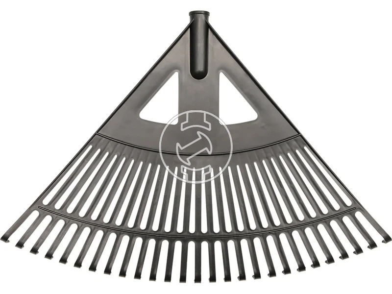 Kép: Flo lombsepru fej 27 fogu muanyag.webp