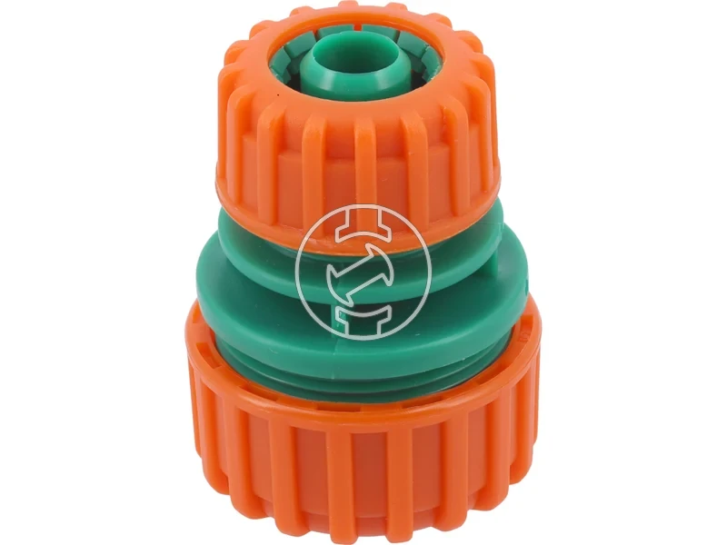 Kép: Flo tomlo hosszabbito csatlakozo sargarez 12-34 inch.webp