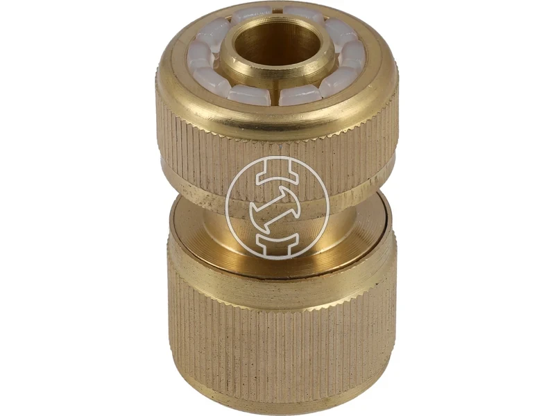 Kép: Flo tomlocsatlakozo sargarez 12 inch.webp