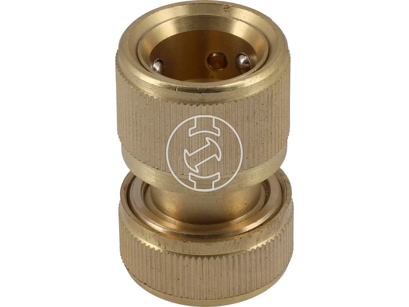 Kép: Flo tomlocsatlakozo sargarez 12 inch.webp