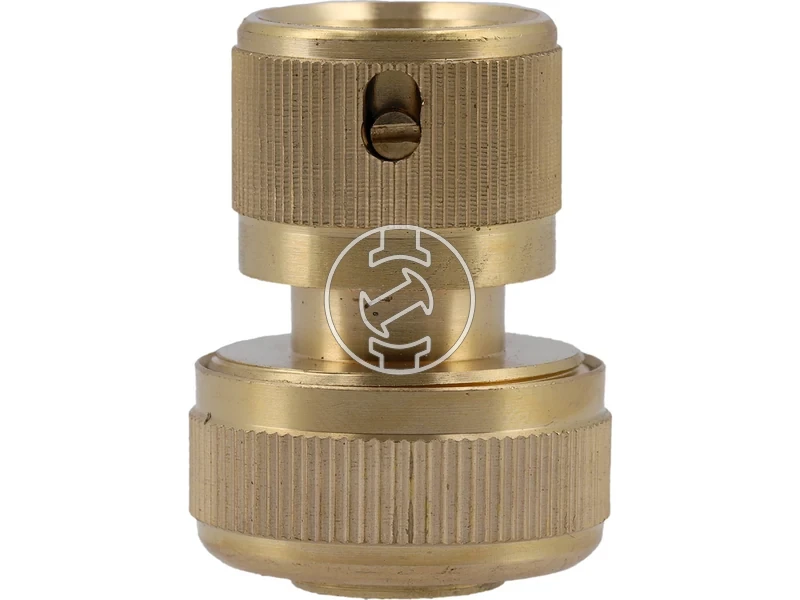 Kép: Flo tomlocsatlakozo sargarez 34 inch.webp