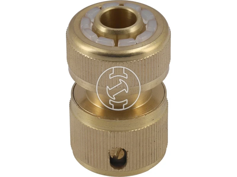 Kép: Flo tomlocsatlakozo sargarez vizstop 12 inch.webp