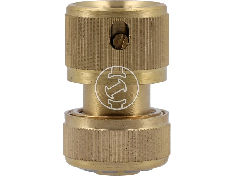 Kép: Flo tomlocsatlakozo sargarez vizstop 12 inch.webp