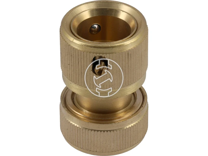 Kép: Flo tomlocsatlakozo sargarez vizstop 12 inch.webp