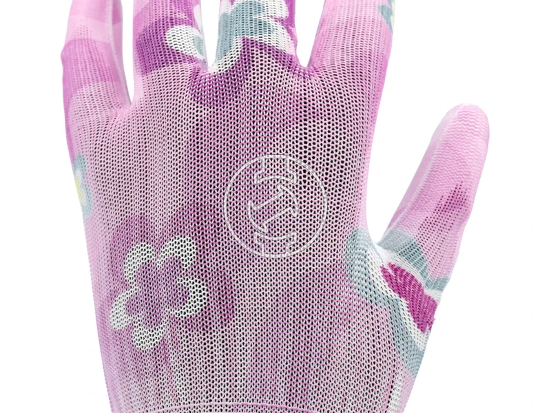 Kép: Flo vedokesztyu viragos L9.webp