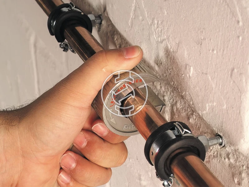 Rothenberger ROSLICE kézi csővágó 18 mm