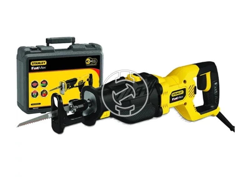 Stanley Fatmax FME365K-QS elektromos orrfűrész 1050 W, kofferben