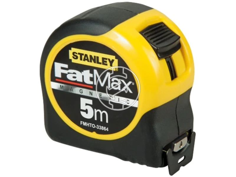 Stanley Fatmax mágneses mérőszalag 5 m