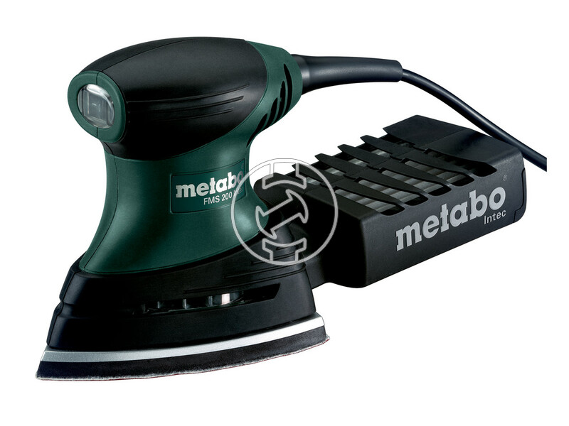 Metabo FMS 200 Intec elektromos rezgőcsiszoló