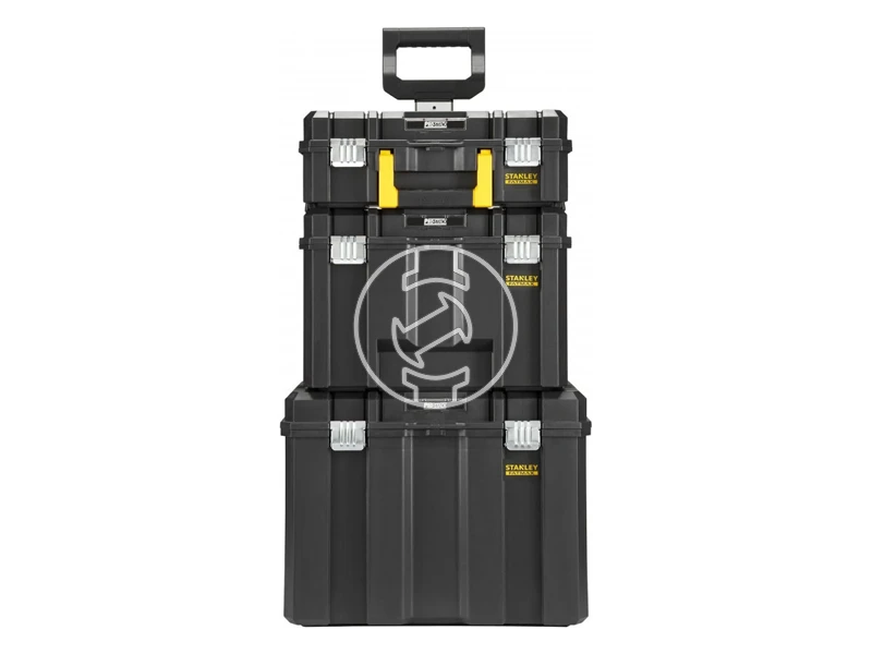 Stanley FMST75753-9 tárolórendszer FATMAX PROSTACK, 3 in1