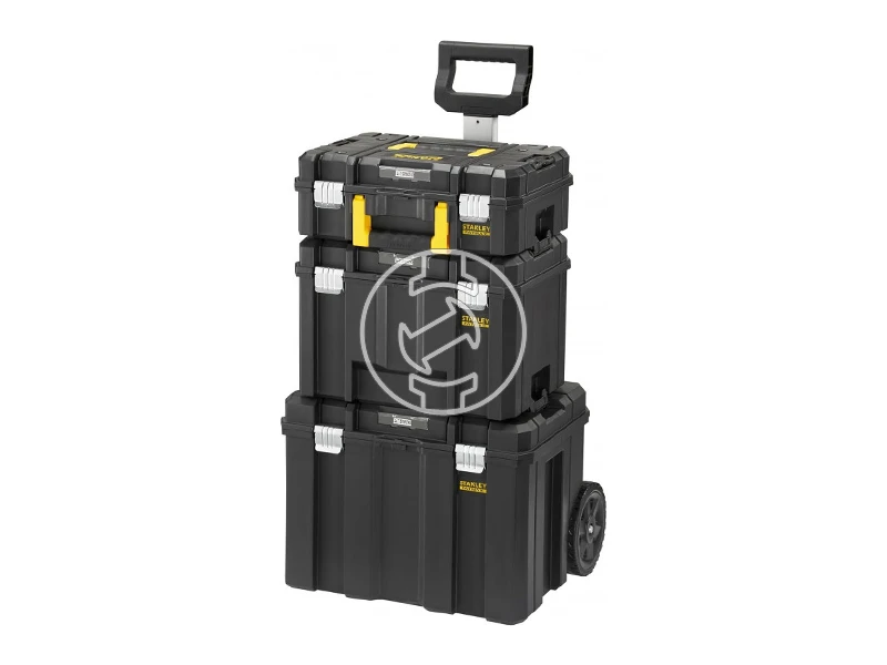 Stanley FMST75753-9 tárolórendszer FATMAX PROSTACK, 3 in1