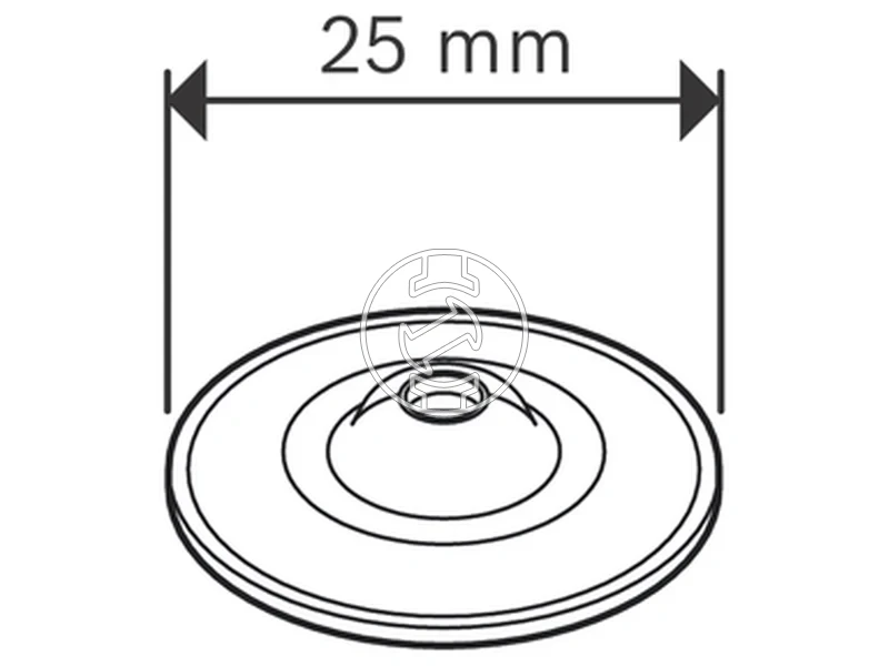 Kép: FMW-25 fem alatet 25mm.webp