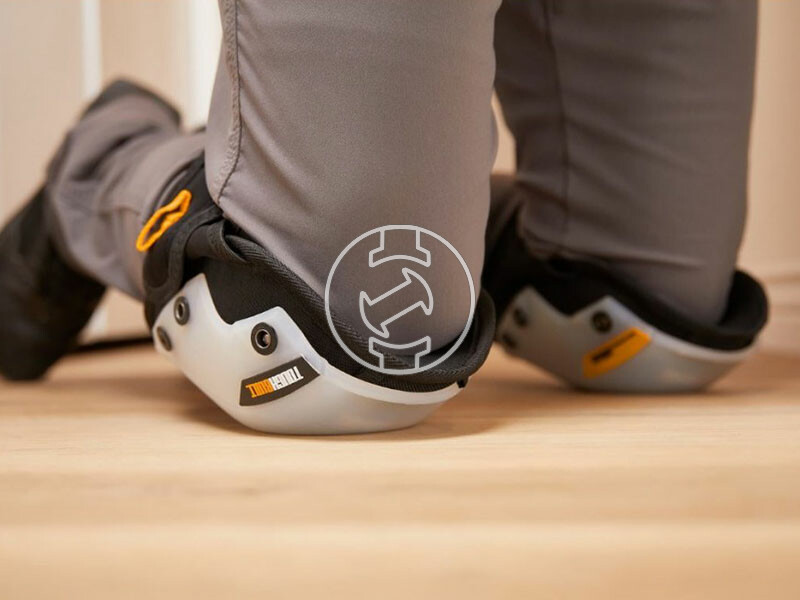 FoamFit™ on marking (nem hagy nyomot) csúszásmentes térdvédő