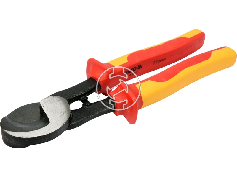 Yato szigetelt kábelvágó 250 mm