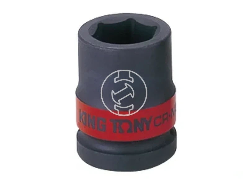 King Tony Rövid gépi dugókulcs 1 inch x 53 mm | 3/4 inch