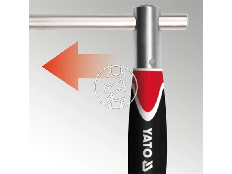 Kép: Forgo markolatu T-tipusu adapter 10 mm-es.webp