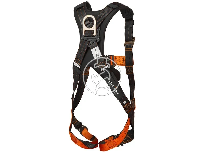 Kép: FP72 - Portwest Ultra 2 testheveder FeketeNarancs.webp