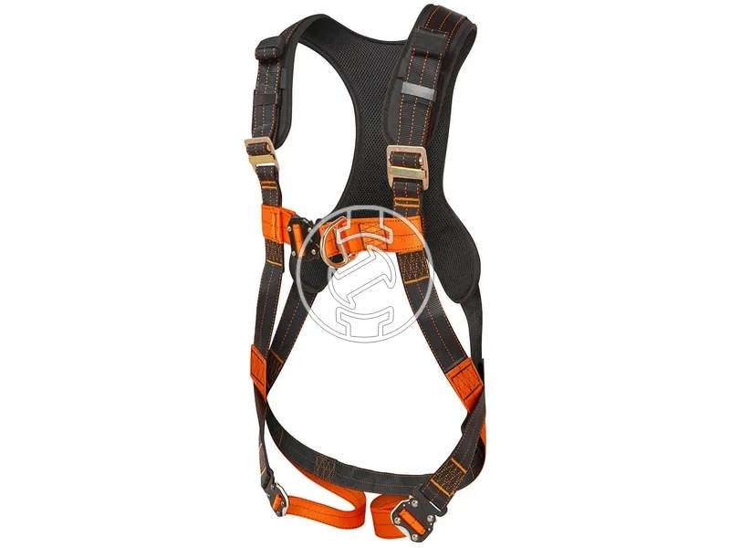 Kép: FP72 - Portwest Ultra 2 testheveder FeketeNarancs.webp