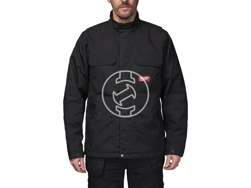 Freeflex Munkadzseki fekete 2XL