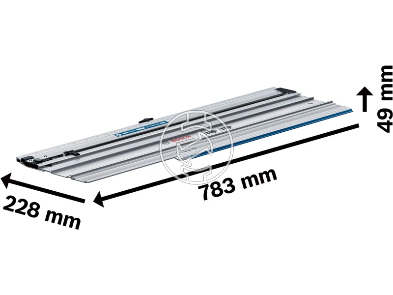 Bosch FSN 440X vezetősín körfűrészhez