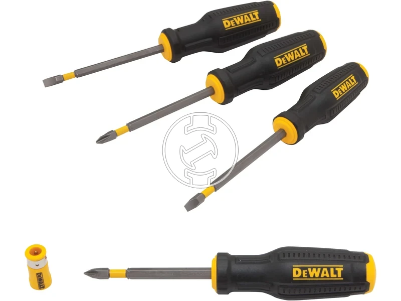 Kép: FULLFIT 4 DB-OS CSAVARHUZO KESZLET.webp