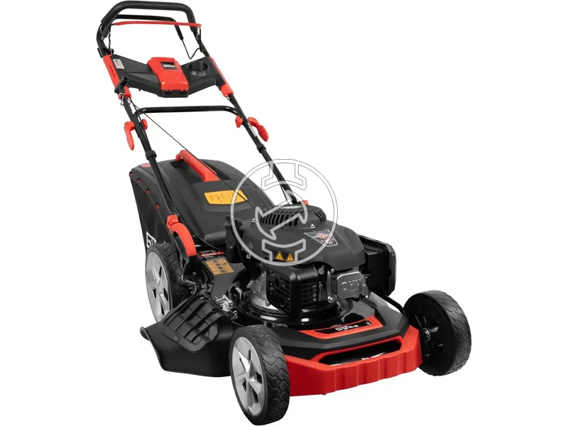 Güde BIG WHEELER 514.3 R LI-ES benzinmotoros önjáró fűnyíró