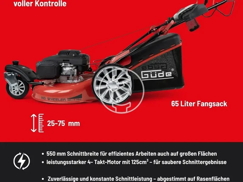 Kép: Funyiro BIG WHEELER 554.2 R TRIKE.webp