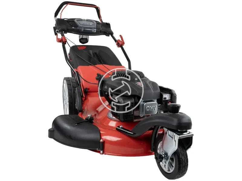 Kép: Funyiro BIG WHEELER 554.2 R TRIKE.webp