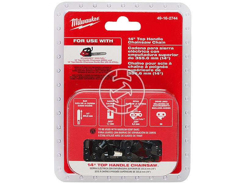 Fűrészlánc 325LP X 356 X 1.1