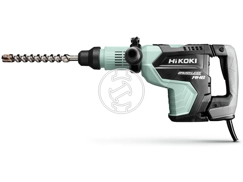 Kép: Furo-vesokalapacs 1500W 122J szenkefe mentes allithato fordulat es utesszamm E-motor.webp