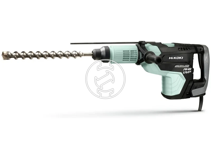 Kép: Furo-vesokalapacs 1500W 188J szenkefe mentes allithato fordulat es utesszam UVP E-motor.webp