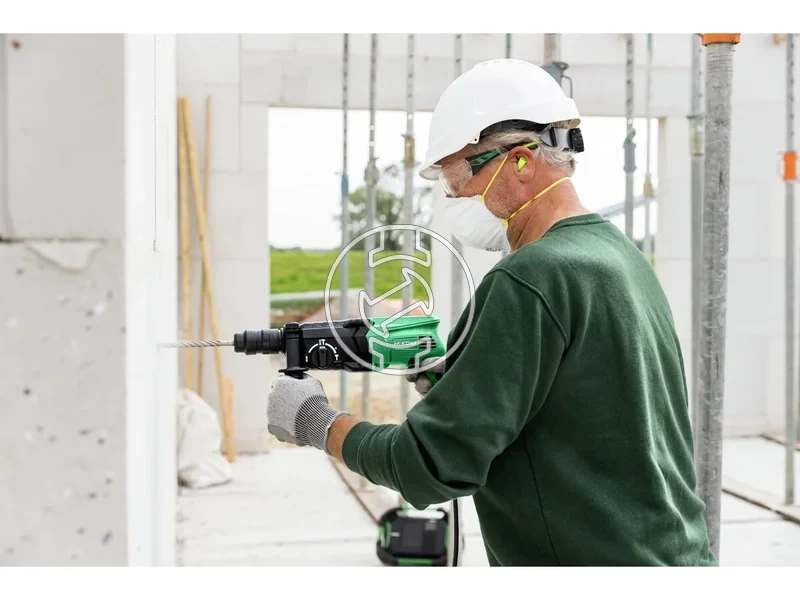 Kép: Furo-vesokalapacs 730W cser. tokmany 27J 3 Kg HSC.webp