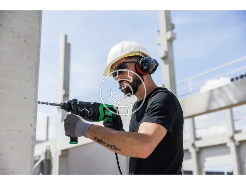 Kép: Furo-vesokalapacs 830W 29J HSC 3-uzemmod 28Kg.webp