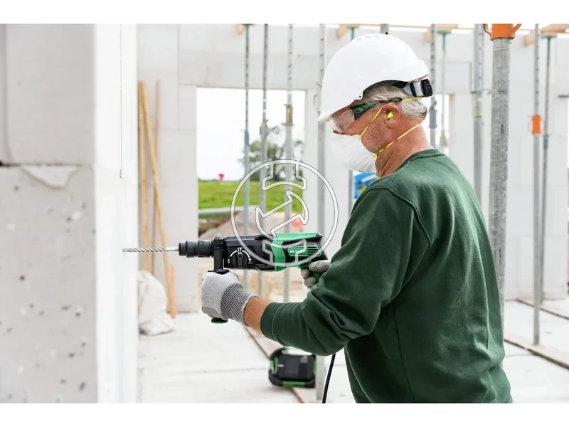 Kép: Furo-vesokalapacs 830W cser. tokmany 29J 3-uzemmod 3 Kg.webp