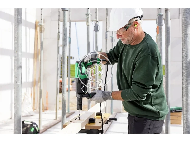 Kép: Furo-vesokalapacs 830W cser.tokmany 2.9J HSC 3-uzemmod 3Kg.webp