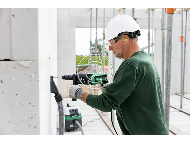 Kép: Furo-vesokalapacs 830W cser.tokmany 2.9J HSC 3-uzemmod 3Kg.webp