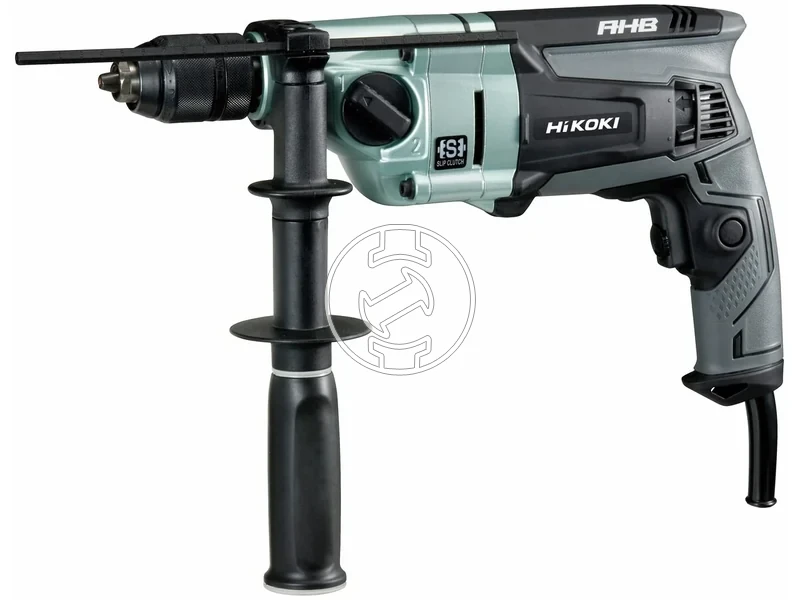 Kép: Furogep 860 W Fordulat 0 - 3000min Lo 0 - 1100min Femben Hi 8mm Lo 13mm AHBcsuszokuplung 66Nm 29Kg.webp