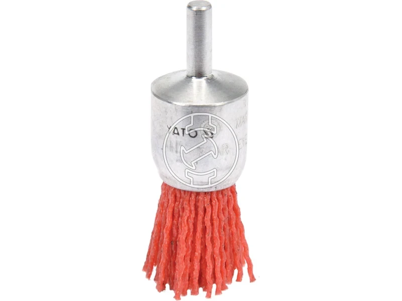 Kép: Furogephez valo nylon cseszekefe 25 mm.webp