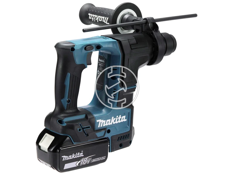 Makita DHR171FJX1 akkus fúrókalapács