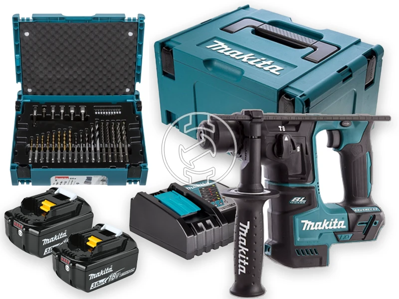 Makita DHR171FJX1 akkus fúrókalapács