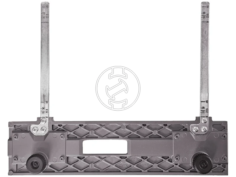 Kép: GA-165 Vezetosin-adapter az M18 FUELTM 165 mm-es korfureszhez mely vagashoz.webp