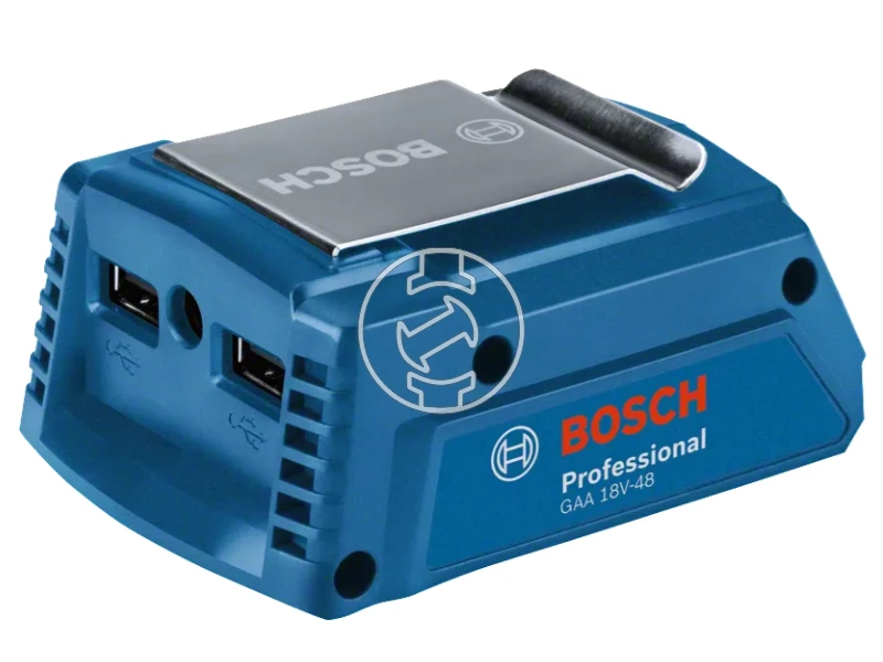 Bosch GAA 18V-48 akkumulátor adapter