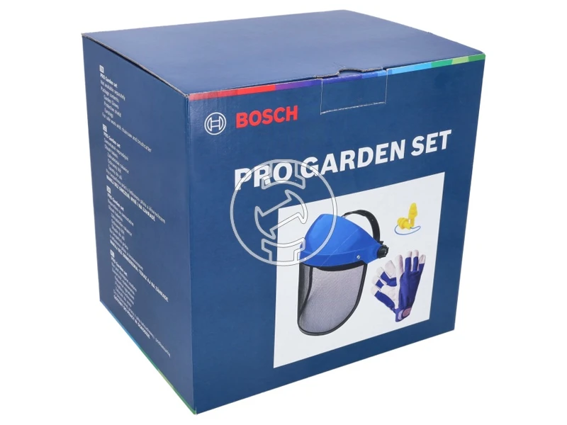 Bosch Pro Garden munkavédelmi szett