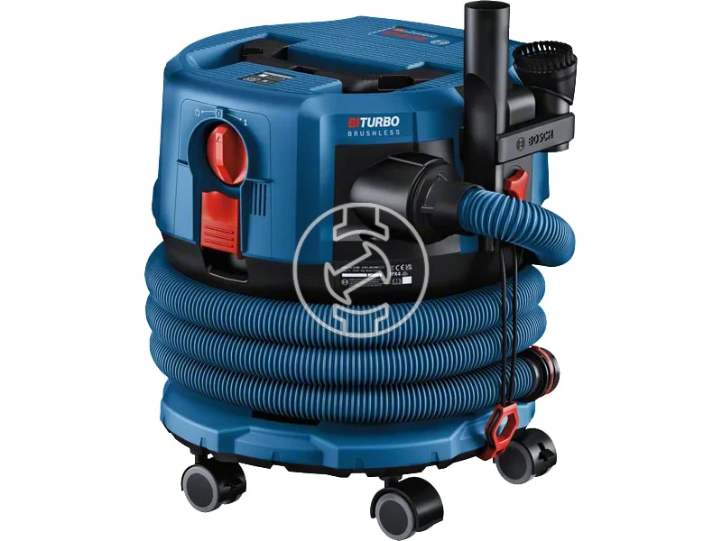 Bosch GAS 18 V - 12 MC akkus porszívó