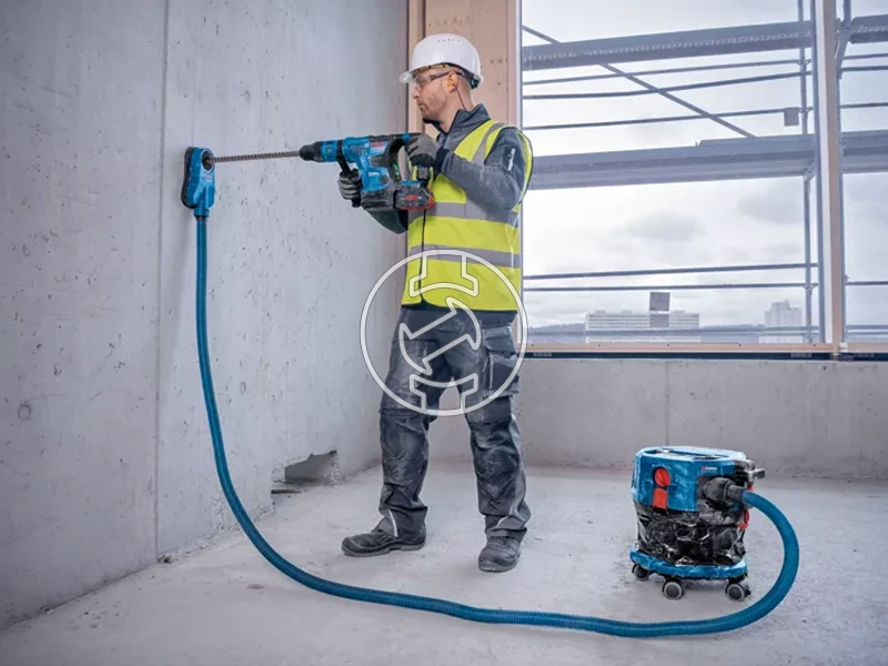 Bosch GAS 18 V - 12 MC akkus porszívó