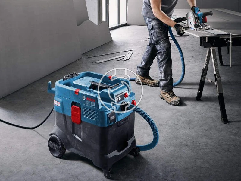 Bosch GAS 400 A akkus porszívó