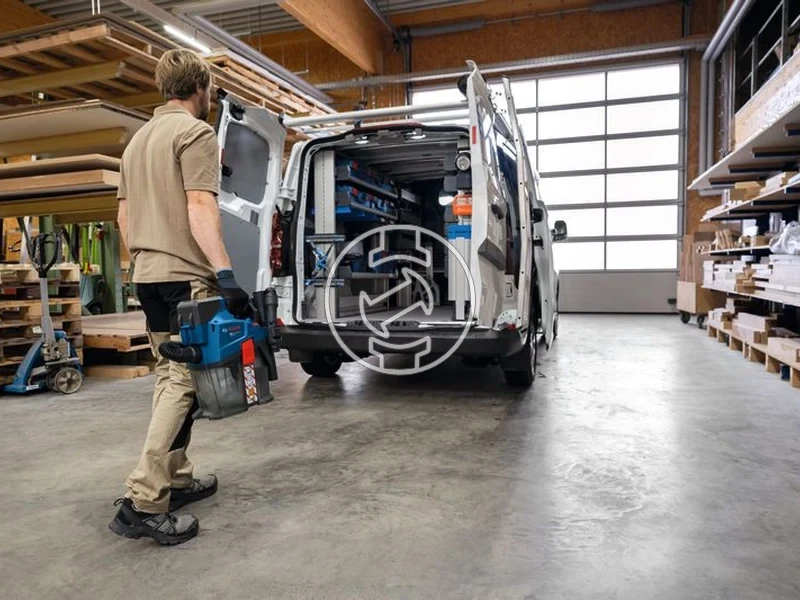 Kép: GAS18V-6LS akkus porszivo akku es tolto nelkul kartondobozban.webp